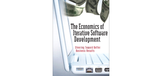 Book Review: The Economics of Iterative Software Development