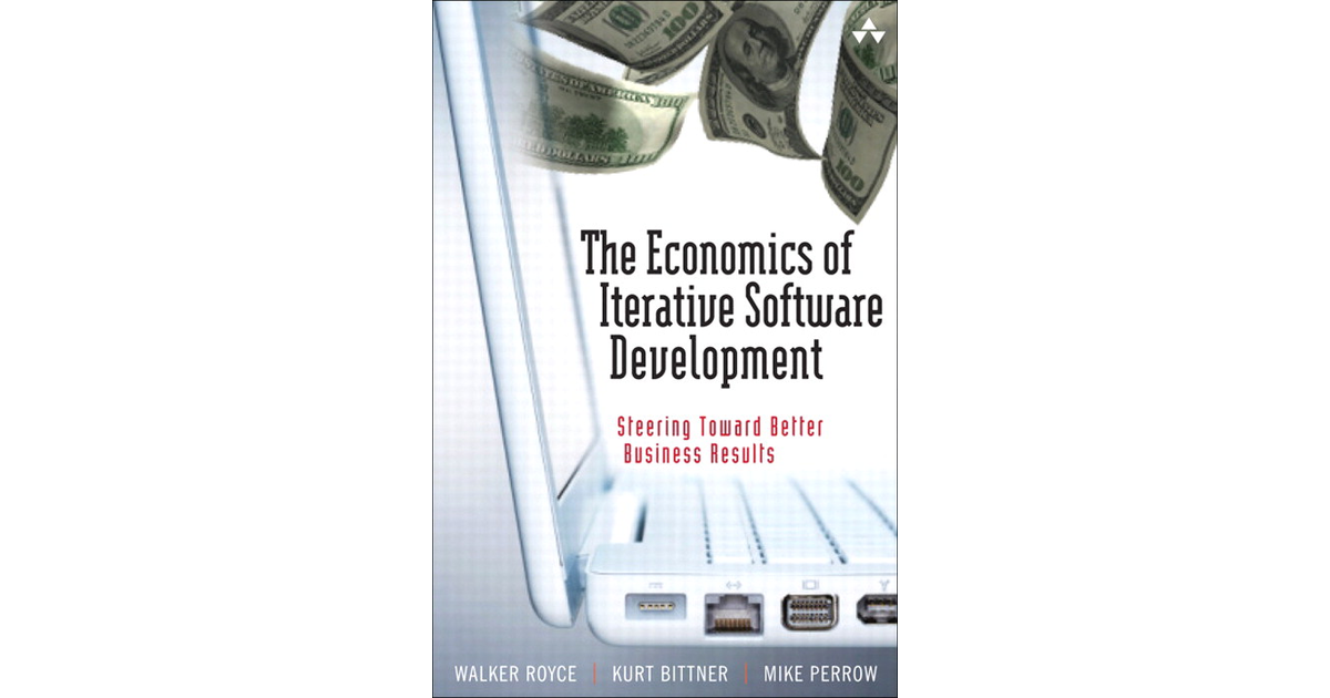 Book Review: The Economics of Iterative Software Development